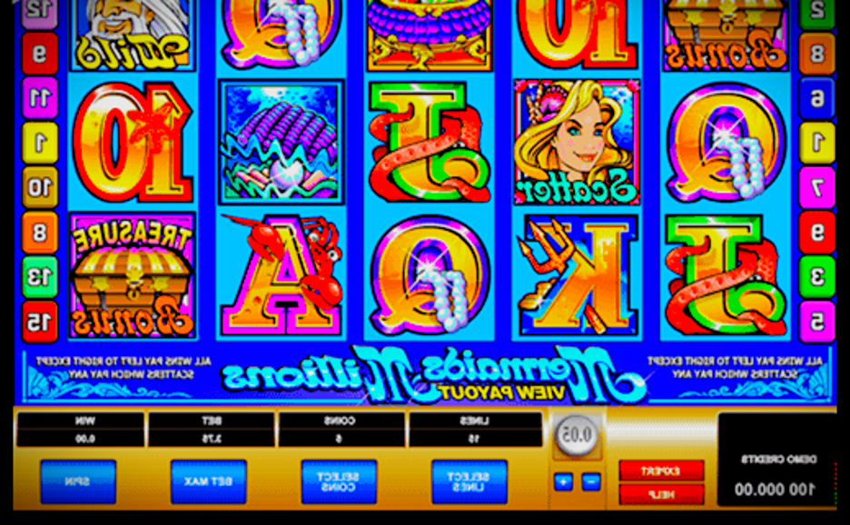 Slot Online Gampang Menang