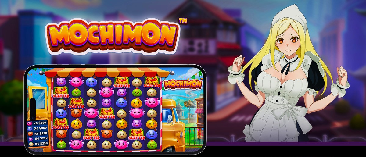 Slot Mochimon Review