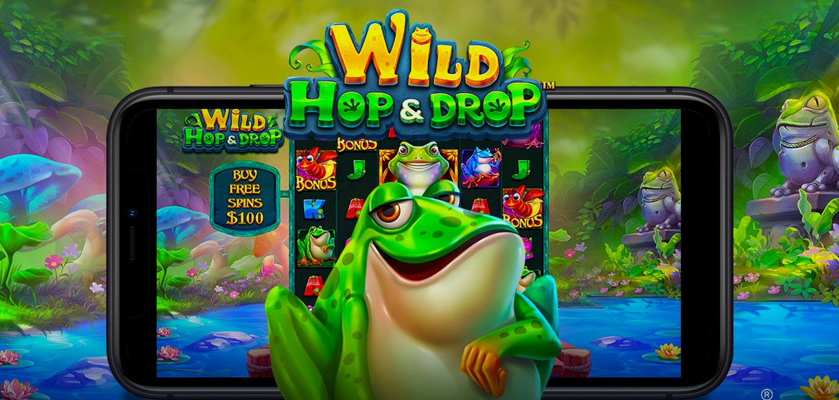 Wild Hop & Drop Slot